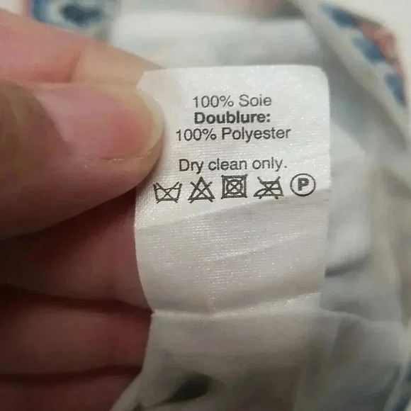 {Madewell} Silk Tunic Dress In Flora Paisley - Picture 13 of 13